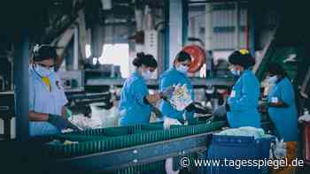 Melitta Group Management GmbH & Co. KG: Melitta Gruppe gründet Recyclingfirma in Indien - ots Presseportal - Advertorials - Tagesspiegel