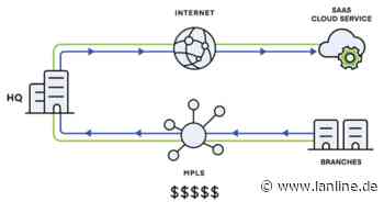 Softwaregesteuerte Weitverkehrsnetze: Vorteile von SD-WAN - IT-Management -   LANline