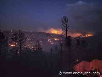 PNM named in new McBride Fire suit - Albuquerque Journal