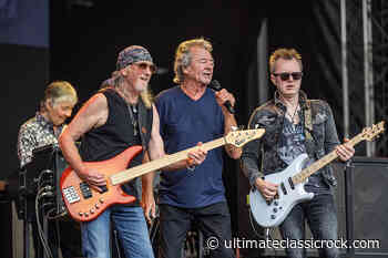 Simon McBride's Bittersweet Deep Purple Opportunity - Ultimate Classic Rock