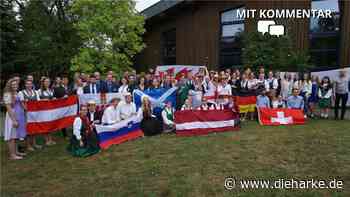 100 Jugendliche aus ganz Europa treffen sich zur „European Rally“ in Nienburg - DIE HARKE