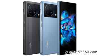 Vivo Tipped to Launch Another Foldable Phone With Dual-Screen Ultrasonic Fingerprint Scanner: Details