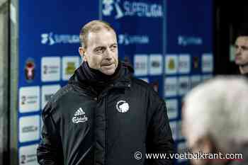 OFFICIEEL Jess Thorup haalt doelman met Belgisch verleden naar FC Kopenhagen