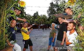 Konstanz: Ein Lichtermeer am Konstanzer Bodenseeufer? So sieht es beim Fest im Stadtgarten aus - SÜDKURIER Online