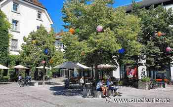 Konstanz: Die Steinwüste Augustinerplatz soll aufblühen. Wie könnte die Fläche einladender werden? - SÜDKURIER Online