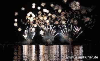 Konstanz: So kommen Seenachtfest-Besucher am besten ans Ziel - SÜDKURIER Online