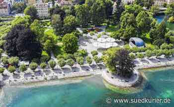 Konstanz: Stadtgarten: Angriff mit Glasflasche, Opfer erblindet auf rechtem Auge - SÜDKURIER Online