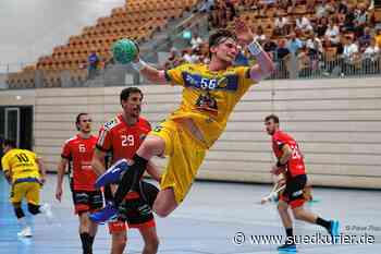 Handball: Zufriedenheit bei der HSG Konstanz trotz Niederlage - SÜDKURIER Online