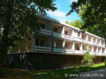 Konstanz: Das Atrium ist in die Jahre gekommen. Ist die Unterbringung von Flüchtlingen dort noch zumutbar? - SÜDKURIER Online