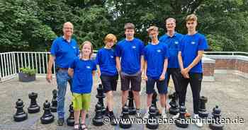 Schachmeisterschaft: Eilendorfer Jugendliche mit beachtlichen Erfolgen