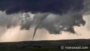 Tornado warning issued for Lachute-Saint-Jerome regionNews WAALI - News Waali