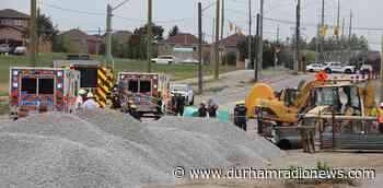 Bodies of two workers extricated from collapsed trench in Ajax - durhamradionews.com