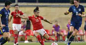 Maria Farrugia moves to Championship side Durham Women FC - Times of Malta