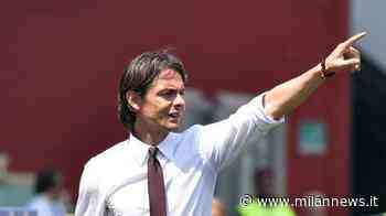 Tanti auguri a Filippo Inzaghi che compie 49 anni. Il Milan: "Un numero 9 leggendario" - Milan News