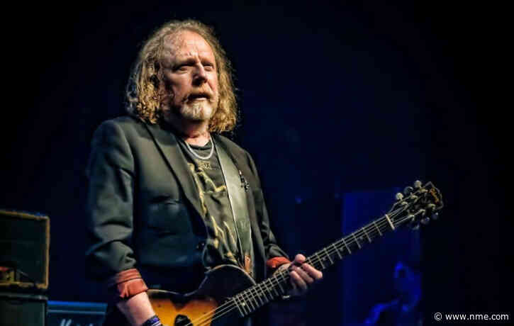 Teenage Head guitarist Gord Lewis found dead in apparent homicide