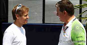Formel-1-Enthüllung zu Sebastian Vettel! Was Alpine-Chef Szafnauer verrät - SPORT1