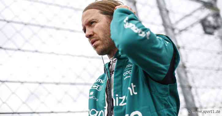 Formel 1: Sebastian Vettel heizt Spekulationen an - "Geht um große Veränderung" - SPORT1