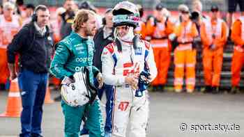Sebastian Vettel tritt zurück: Reaktionen von Teams und Fahrern in der Formel 1 - Sky Sport
