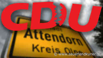 CDU Attendorn bricht auseinander - sauerlandkurier.de