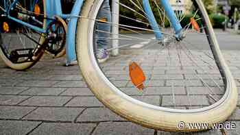 Attendorn: Radfahrerin bei Sturz verletzt - WP News