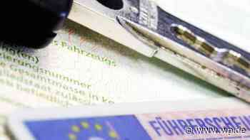 Attendorn: Transporter entwendet - WP News