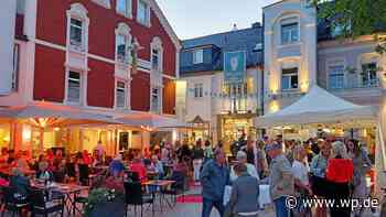 HanseNacht in Attendorn - Das sind die schönsten Bilder - WP News