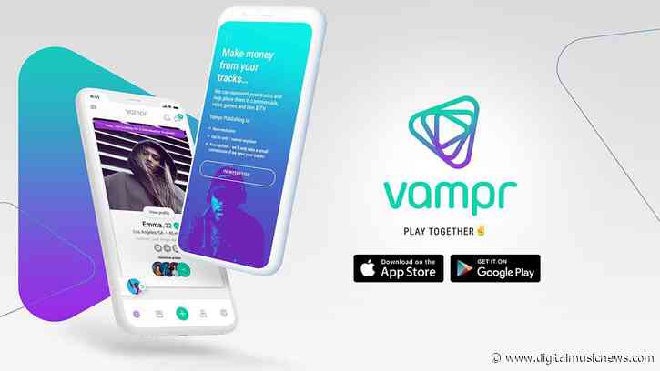 Staying Nimble As A Music Tech Startup in 2022 – Vampr’s Perspective