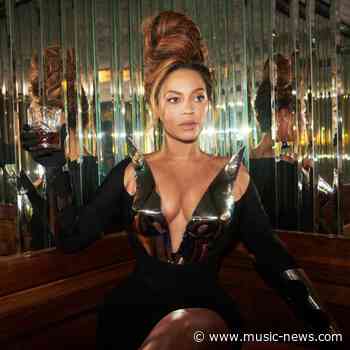 Beyonc&eacute;'s Renaissance tops global charts and breaks streaming record