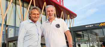 »The Italian«: Dolce Vita im Burgenland