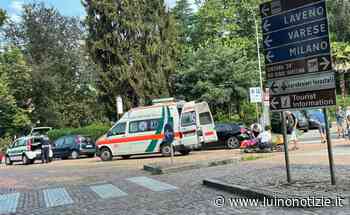 Luino, 74enne investita sulle strisce pedonali in centro - Luino Notizie