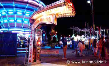 Luino, rinviata l'apertura del Luna Park. Ecco perchè - Luino Notizie