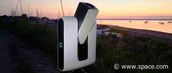 Vaonis Stellina Observation Station Smart telescope review