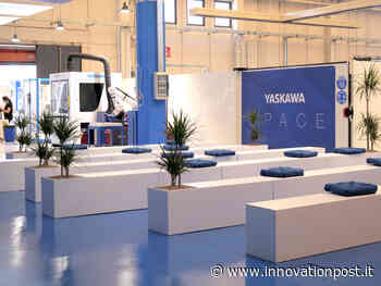 Nasce lo Yaskawa Space, a Orbassano un luogo per stimolare la cultura e l'adozione della robotica - Innovation Post - Innovation Post