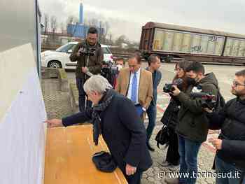 ORBASSANO - Al nodo intermodale del Sito 100 mila metri quadri per treni speciali - TorinoSud