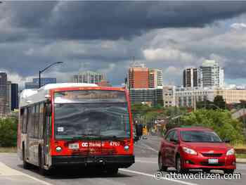 Grover and Swartz: Fare-free transit is part of the solution, Ottawa