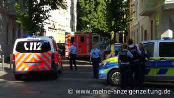 16-Jähriger von fünf Schüssen aus Polizei-MP getroffen