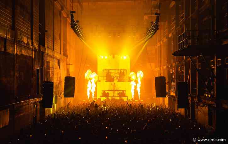 Bonobo, Daphni and Shygirl announced for Printworks’ AW22 season