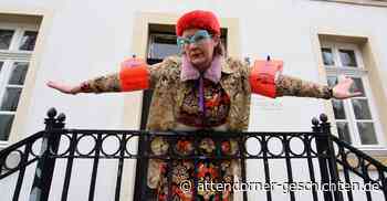 Kostenfreie Comedy-Stadtführung mit Hettwich vom Himmelsberg - Attendorner Geschichten