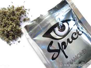 B 8/9 -- When Pot Made Legal, Poisonings From Synthetic Pot Decline