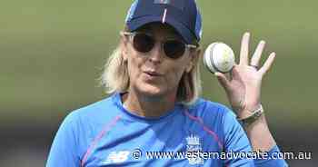 Keightley to quit England women's cricket - Western Advocate