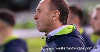 Stuart cops NRL ban, fine for 'dog' slur - Western Advocate