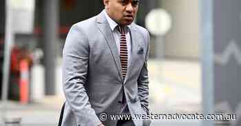 Accused NRL player 'unimpressive witness' - Western Advocate