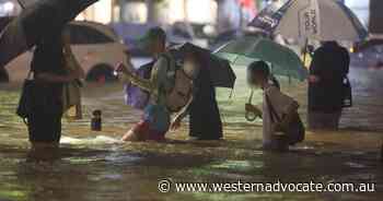 Eight dead after torrential rain in Seoul - Western Advocate