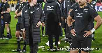 All Blacks block 'outside noise': Mo'unga - Western Advocate