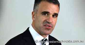 SA to push on with political donations ban - Western Advocate