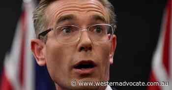 Barilaro affair 'incredibly disappointing' - Western Advocate