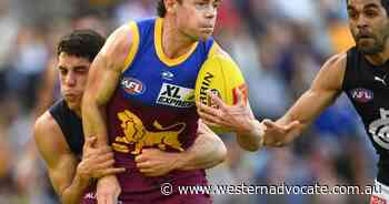 Lions teammate in awe of superstar Neale - Western Advocate