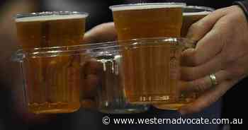 Healthy alcohol 'spin' misleads consumers - Western Advocate