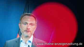 Grüne kritisieren Lindners Steuerpläne