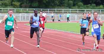 Frühstart verhindert den nächsten Weltrekord von Alexander Kosenkow in Minden - Mindener Tageblatt